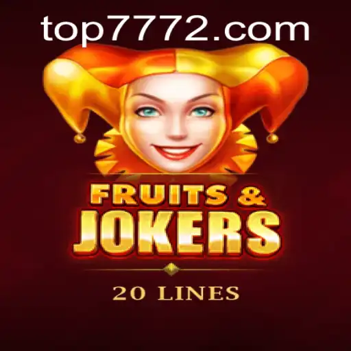 Unveiling FruitsAndJokers20: A Captivating Journey in Online Gaming at TOP777.com