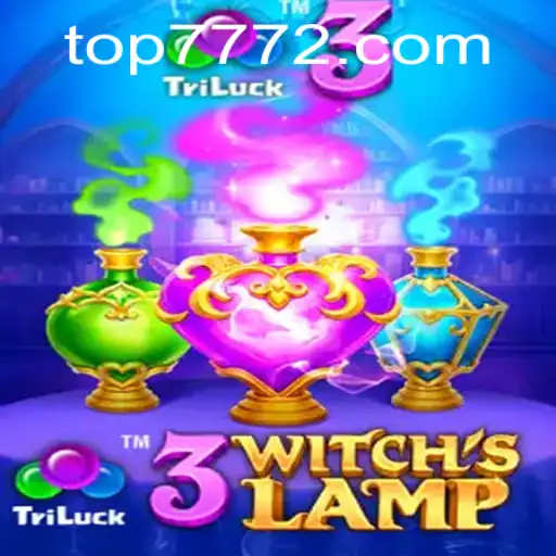 Discover the Enchantment of 3WitchsLamp at TOP777.com