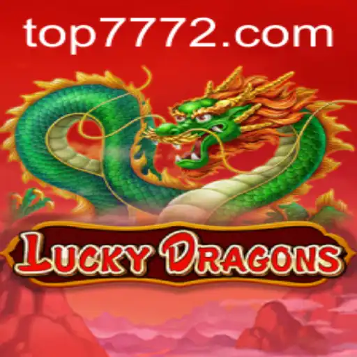 Discover the Thrill of LuckyDragons at TOP777.com